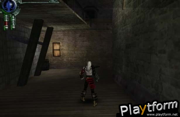 Blood Omen 2 (PlayStation 2)