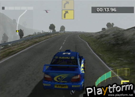 World Rally Championship (PlayStation 2)