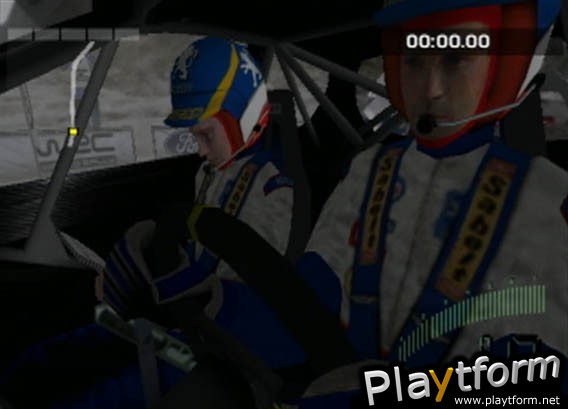 World Rally Championship (PlayStation 2)