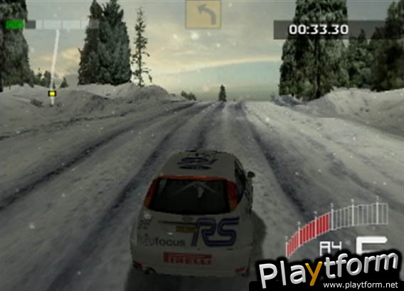 World Rally Championship (PlayStation 2)