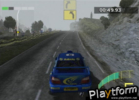 World Rally Championship (PlayStation 2)