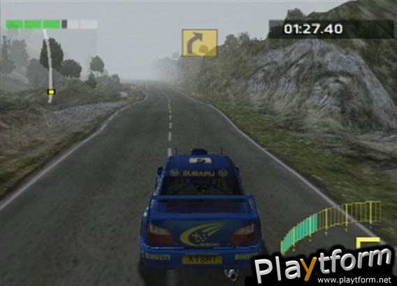 World Rally Championship (PlayStation 2)