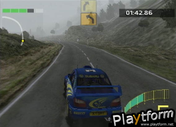 World Rally Championship (PlayStation 2)