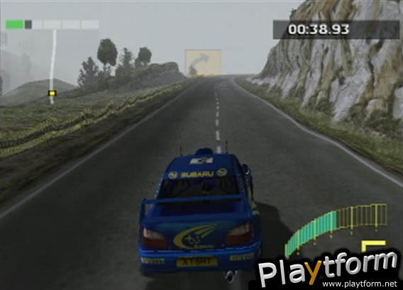 World Rally Championship (PlayStation 2)