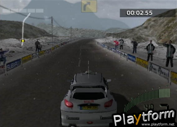 World Rally Championship (PlayStation 2)