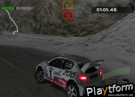 World Rally Championship (PlayStation 2)