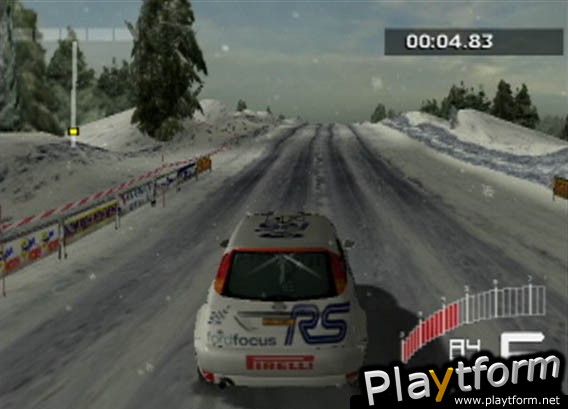 World Rally Championship (PlayStation 2)