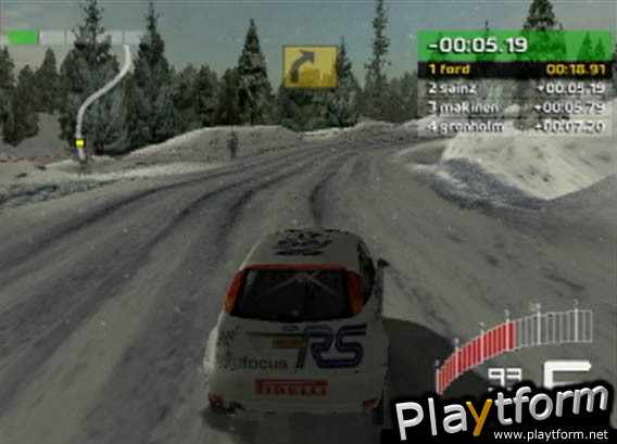 World Rally Championship (PlayStation 2)