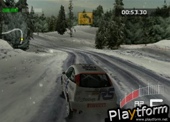 World Rally Championship (PlayStation 2)