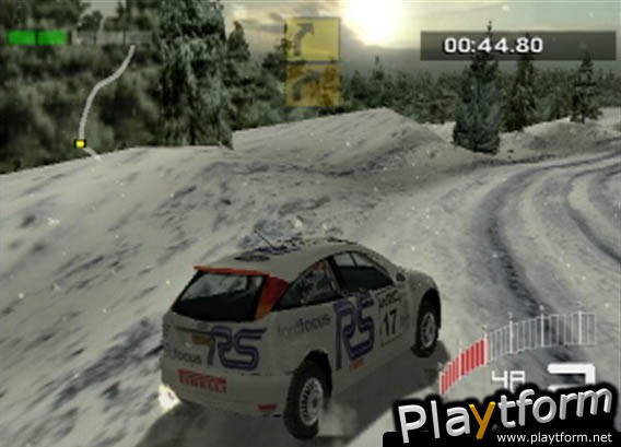 World Rally Championship (PlayStation 2)