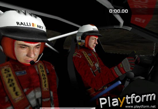 World Rally Championship (PlayStation 2)