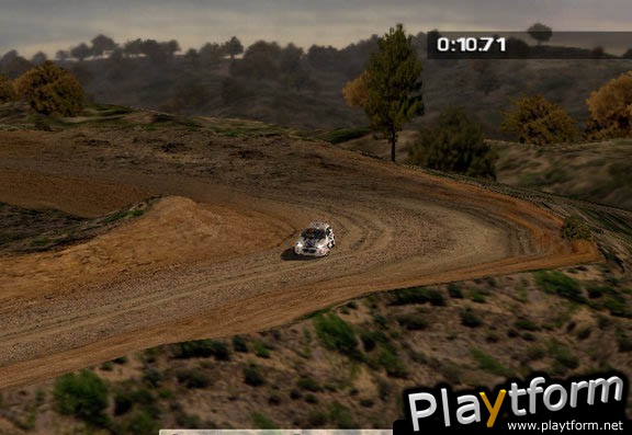 World Rally Championship (PlayStation 2)