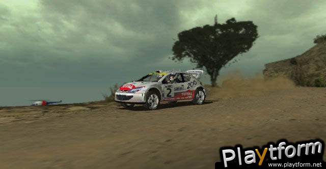 World Rally Championship (PlayStation 2)