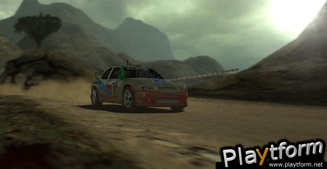 World Rally Championship (PlayStation 2)