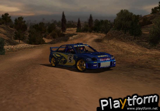 World Rally Championship (PlayStation 2)