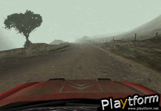 World Rally Championship (PlayStation 2)