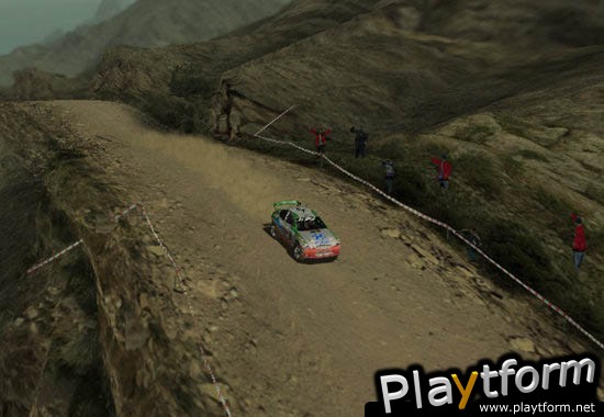 World Rally Championship (PlayStation 2)