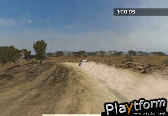 World Rally Championship (PlayStation 2)