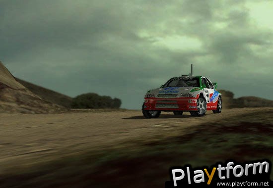 World Rally Championship (PlayStation 2)