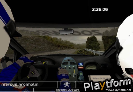 World Rally Championship (PlayStation 2)