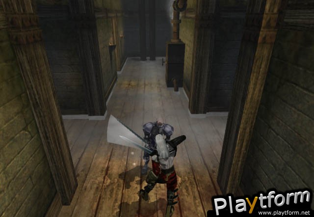 Blood Omen 2 (Xbox)