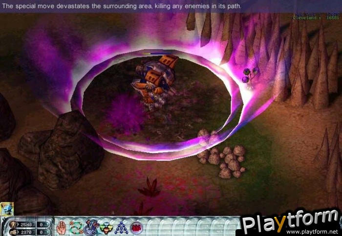 Dark Planet: Battle for Natrolis (PC)