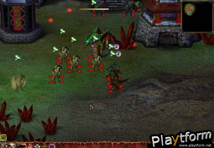 Dark Planet: Battle for Natrolis (PC)