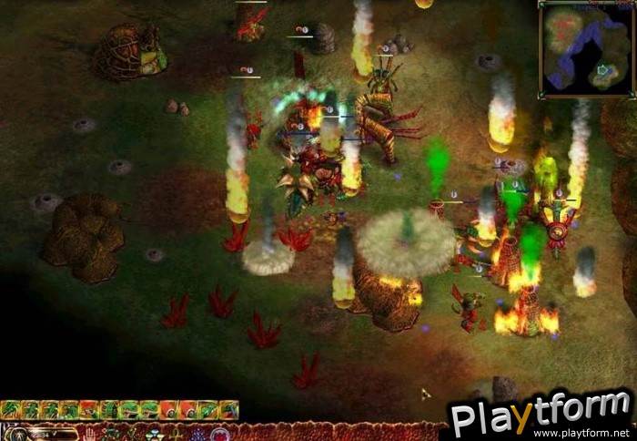 Dark Planet: Battle for Natrolis (PC)