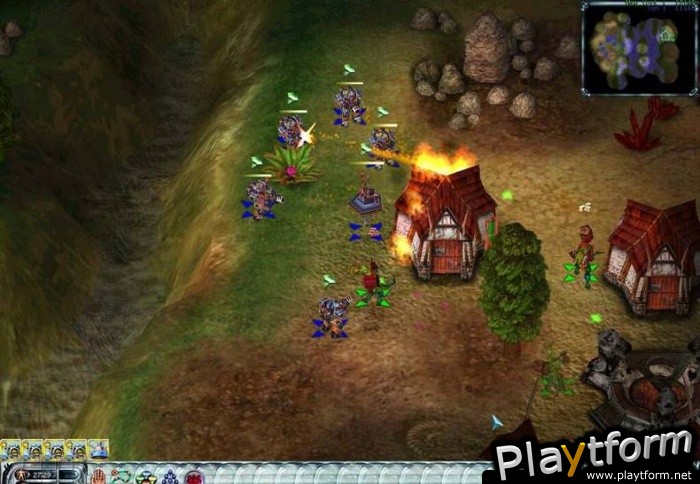 Dark Planet: Battle for Natrolis (PC)