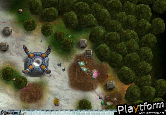 Dark Planet: Battle for Natrolis (PC)