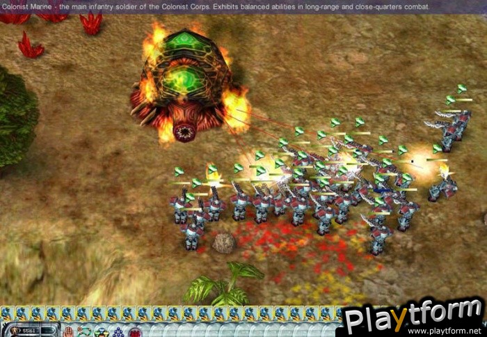 Dark Planet: Battle for Natrolis (PC)