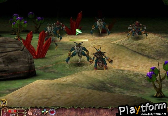 Dark Planet: Battle for Natrolis (PC)