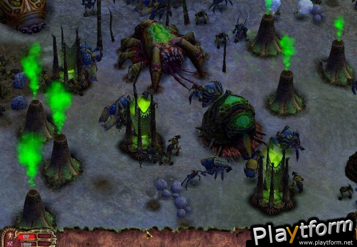 Dark Planet: Battle for Natrolis (PC)