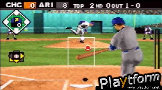 Baseball Advance (Game Boy Advance)