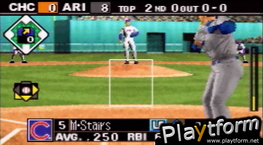 Baseball Advance (Game Boy Advance)