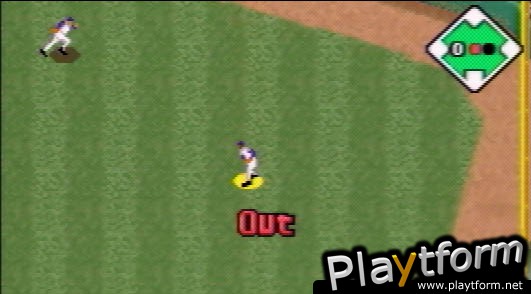 Baseball Advance (Game Boy Advance)