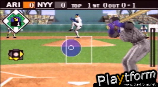 Baseball Advance (Game Boy Advance)