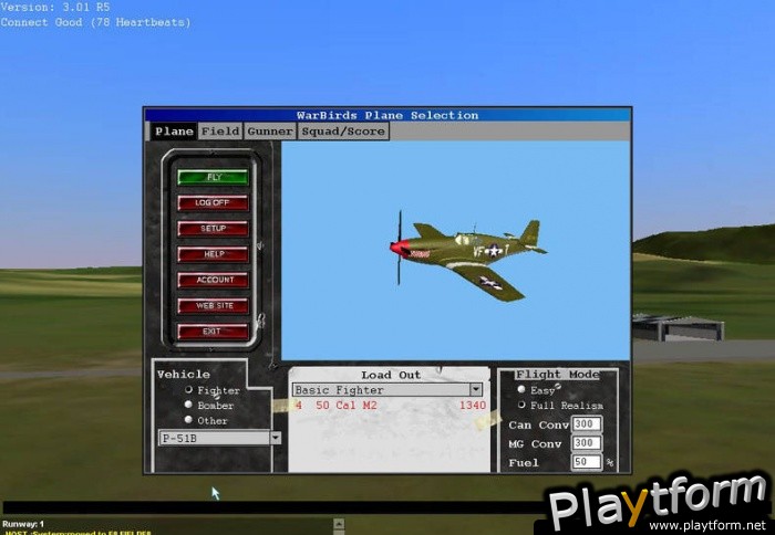 WarBirds III (PC)