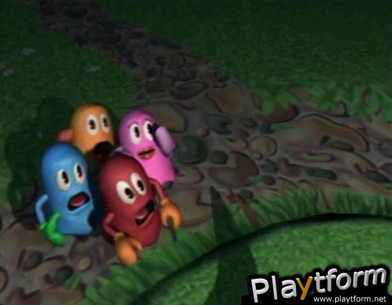 Pac-Man World 2 (GameCube)