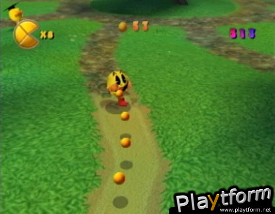 Pac-Man World 2 (GameCube)