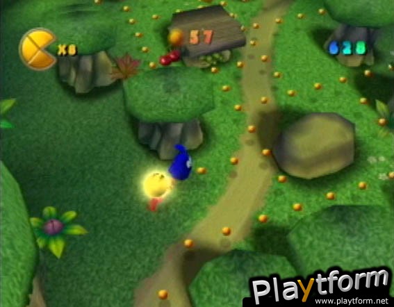 Pac-Man World 2 (GameCube)