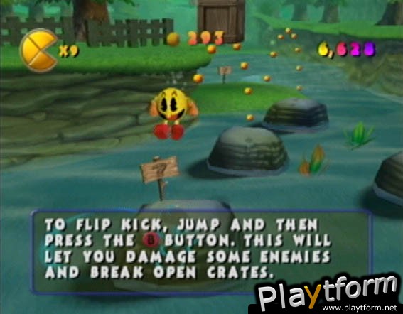 Pac-Man World 2 (GameCube)