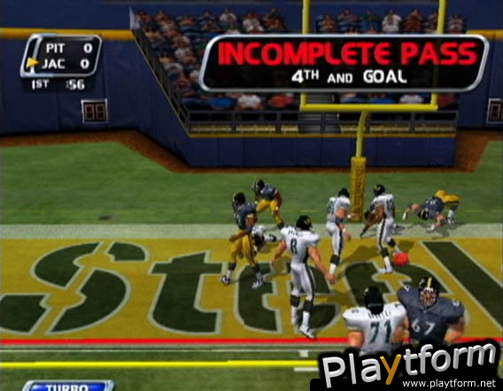 NFL Blitz 20-02 (GameCube)