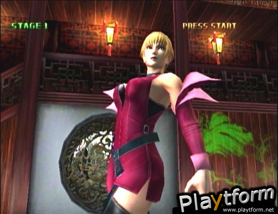 Bloody Roar: Primal Fury (GameCube)