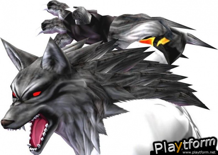 Bloody Roar: Primal Fury (GameCube)