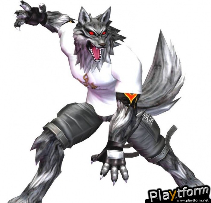 Bloody Roar: Primal Fury (GameCube)