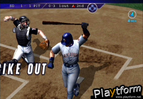 Home Run King (GameCube)