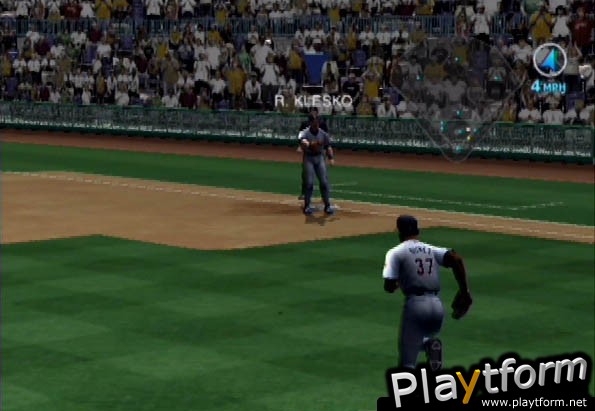 Home Run King (GameCube)