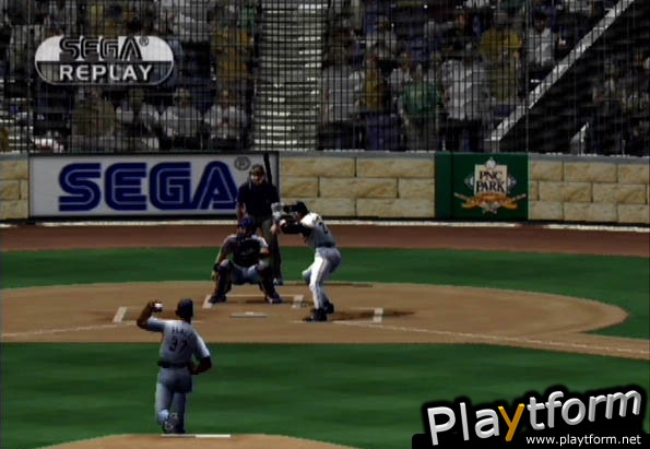 Home Run King (GameCube)