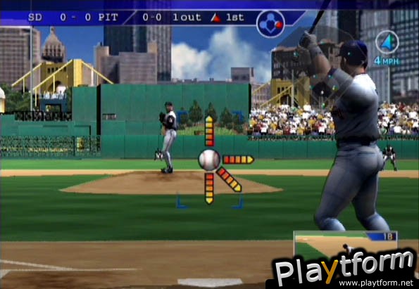 Home Run King (GameCube)